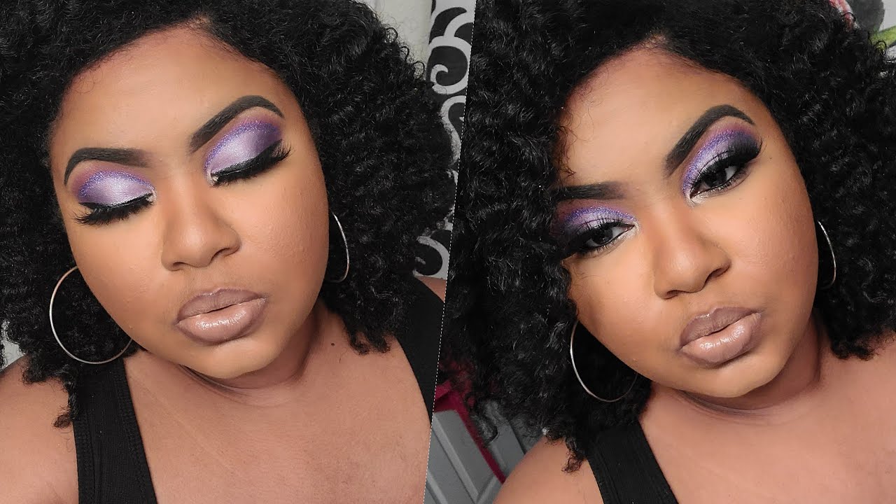 Juvia's Place The Violets Palette Tutorial