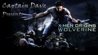 X-men origins: wolverine uncaged - walkthrough part 1: once upon a
time...
