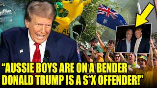 Trump BRUTALLY SHAMED & HUMILIATED By World Cup STARS & FANS!