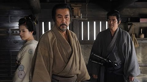 役所広司×佐藤浩市！討ち入り後に生き残った２人の男の道を描く映画『最後の忠臣蔵』予告編
