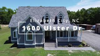 For Sale- 1600 Ulster Dr., Elizabeth City, N.c. 27909