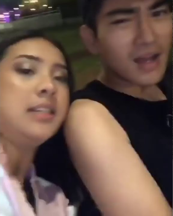 Anya Geraldine saking gemesh nya💋