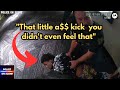 Unhinged Universal Studios guest arrested in the Cinemark theatre!