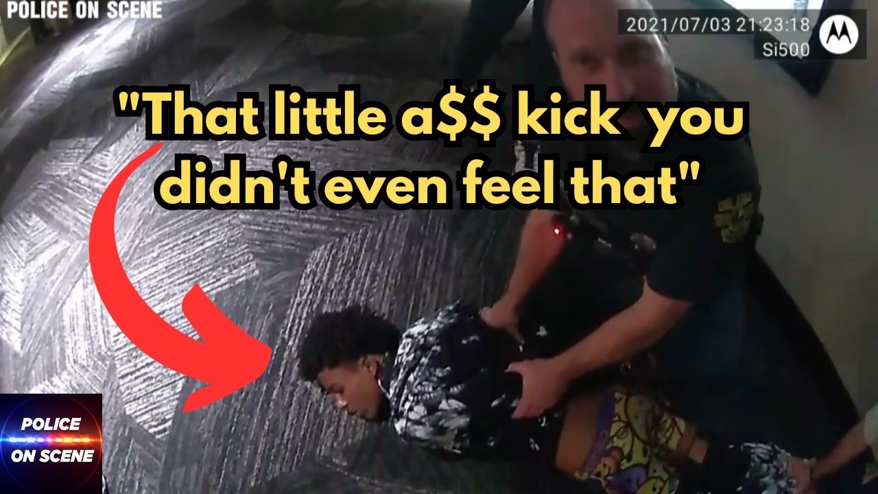 Unhinged Universal Studios guest arrested in the Cinemark theatre!