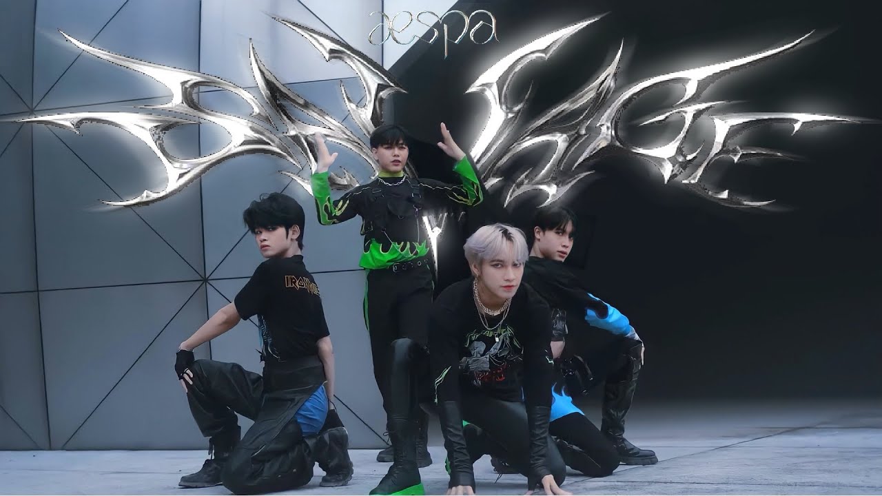 aespa 에스파 'Savage' Dance Cover Cheeze Issue From THAILAND