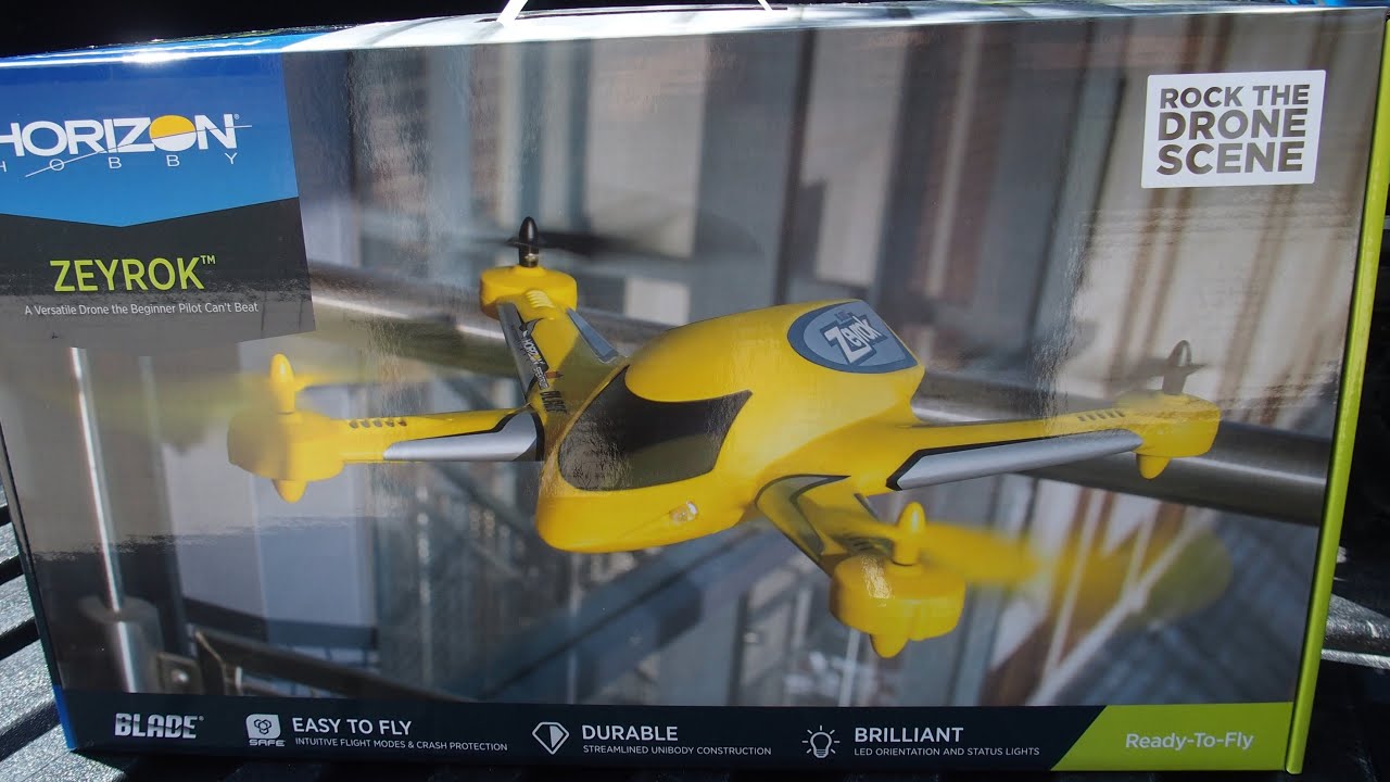 Blade ZEYROK Quad Copter (Drone)