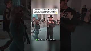 Download Lagu FIIVESTAR has NO IDEA WHO he met at TWITCH CON and was NERVOUS when she showed him her HIDDEN MP3 Download Lagu FIIVESTAR has NO IDEA WHO he met at TWITCH CON and was NERVOUS when she showed him her HIDDEN MP3