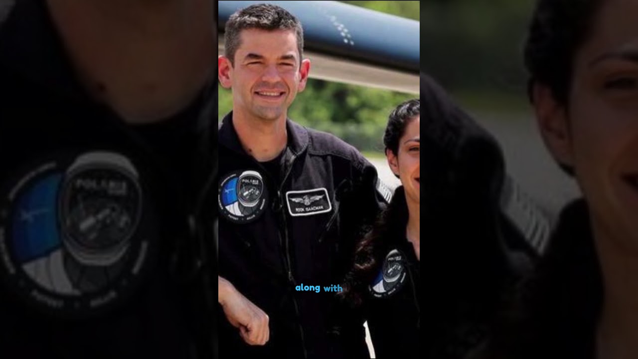 Jared Isaacman: First Private Spacewalk on Polaris Dawn Mission!🚀