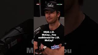 Glen Powells Audition For Friday Night Lights