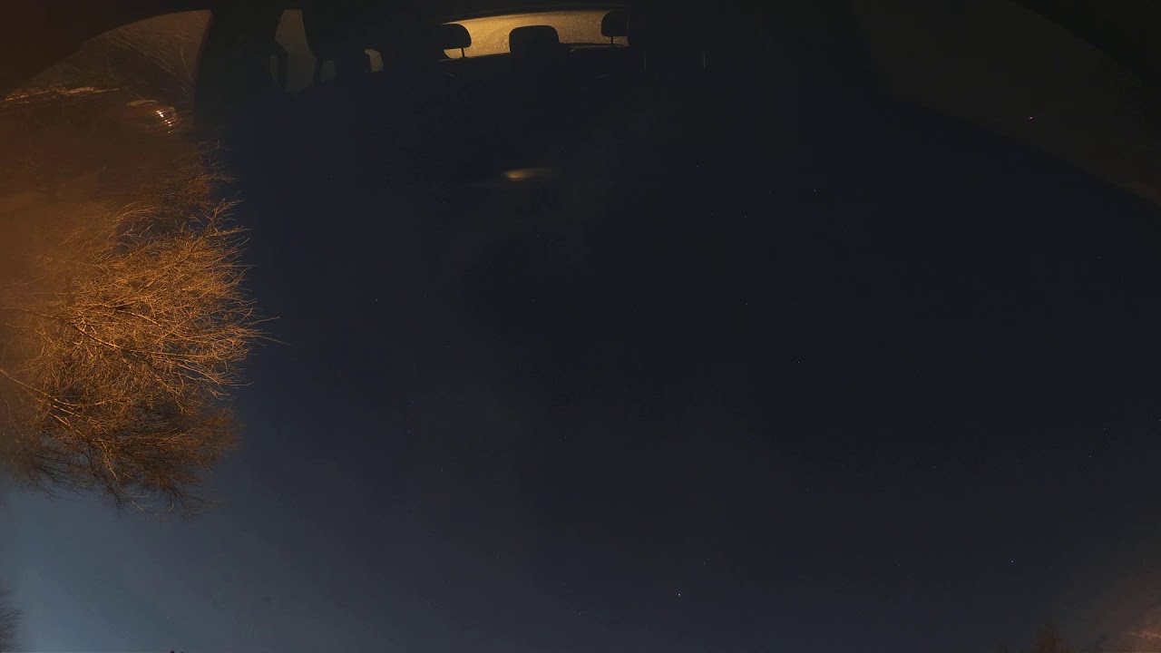 GoPro Hero 7 Black Night Lapse Test - YouTube