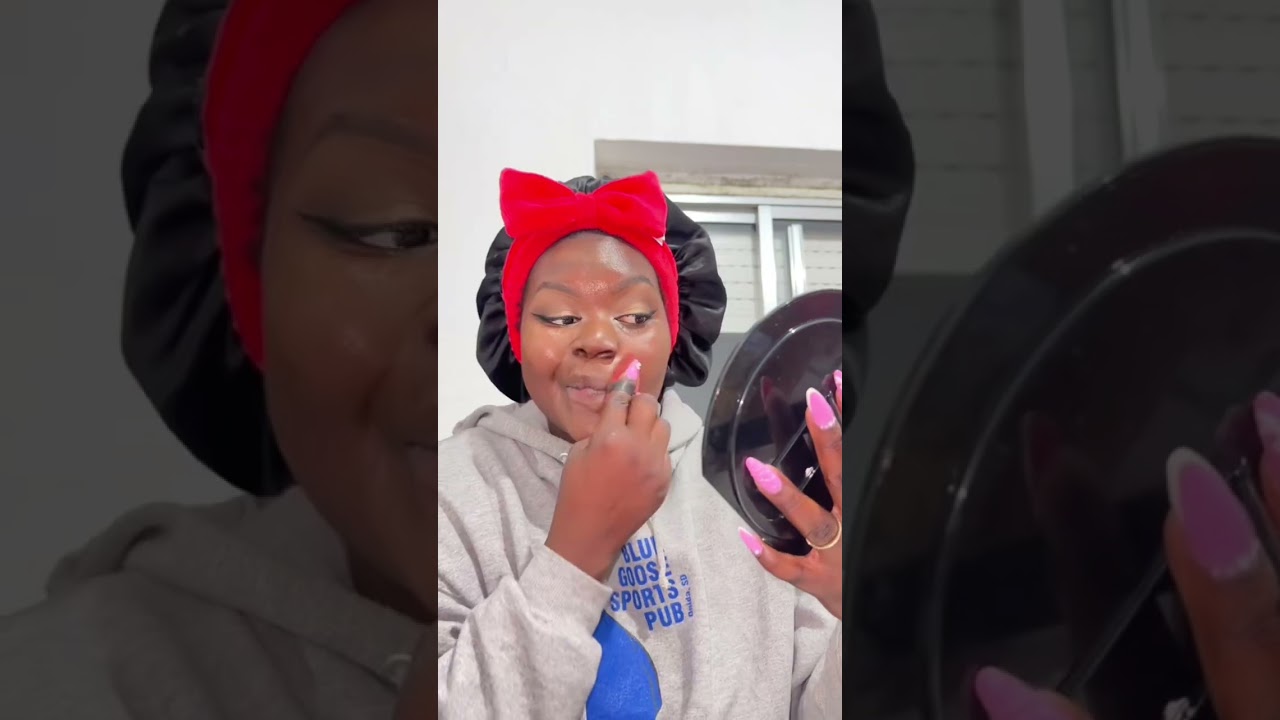 Makeup tutorial da semana 💋 