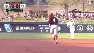 Michael Chavis's 449-foot home run