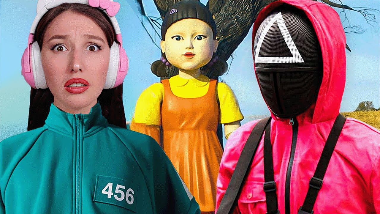 SQUID GAME KATILDIM!