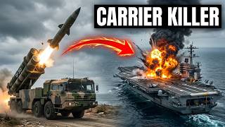 "The Truth About China’s DF-21D: Can It Really Destroy a US Carrier?"