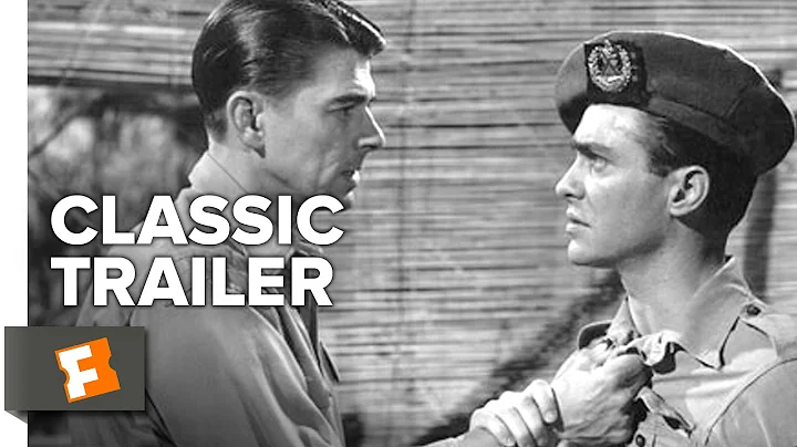 The Hasty Heart (1949) Official Trailer - Ronald R...