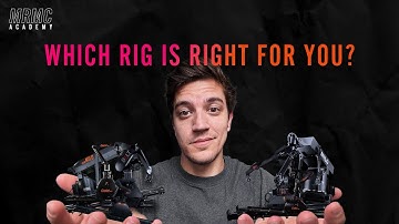 Which Rig Is Right For You?