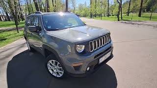 Jeep Renegade 2019 2.4 MultiAir AT 4x4