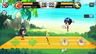 GAME BULUTANGKIS+JURUS-MODE OFFLINE screenshot 5