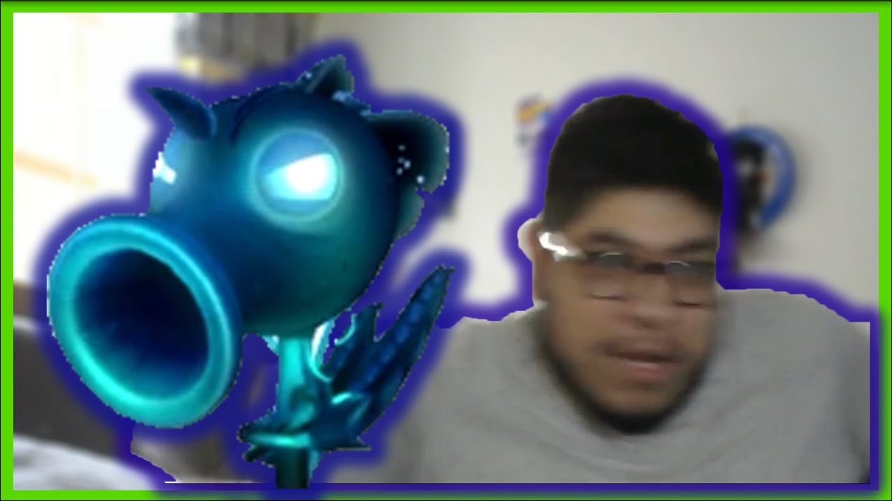 I ALMOST FELL OFF MY CHAIR! Plants vs Zombies Garden Warfare YouTube