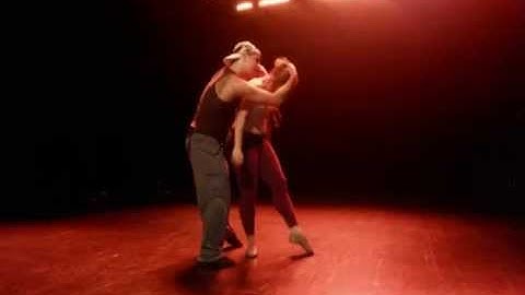 Renata and Jorge : Rio-style Zouk workshop Demo @ Helsinki Zouk Festival 2014