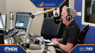 Craig MacTavish joins Bob Stauffer in Studio on Oilers Now | Part 2