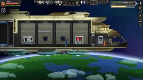 Starbound - Teleport Bug