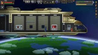 Starbound - Teleport Bug