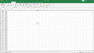 Excel 2019 Tutorials - 1.59. Types of commands on the Ribbon - Spin buttons