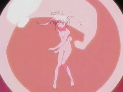 魔法少女リリカルなのはOP「innocent starter」　MAGICAL GIRL LYRICAL NANOHA