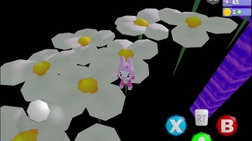 KR Floating with Flowers 0xA | Robot 64 ABC
