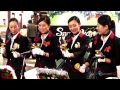 JAL客室乗務員が奏でるベルの美音 【JAL BELL STAR -The 20th anniversary-】at New Chitose Airport