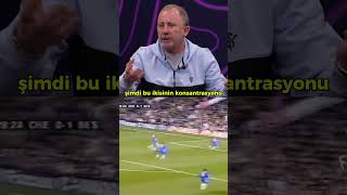 Bu Maçların Konsantrasyonu Aynı Olamaz Sergen Yalçın