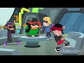 The Supernoobs are Dancing to Chug Jug with You