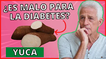 ¿Puede un diabético comer harina de mandioca?