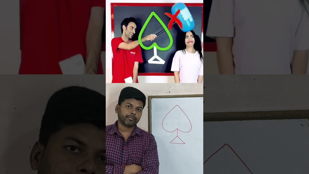 Draw lines for mind games 