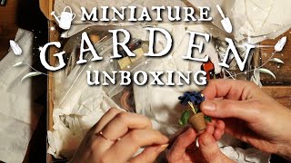 A Stunning Spring Subscriber Miniature Unboxing! Excitement Overload!