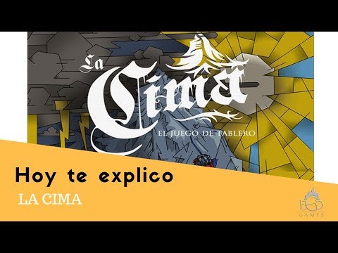 Videotutorial de La Cima en EGD Games TV