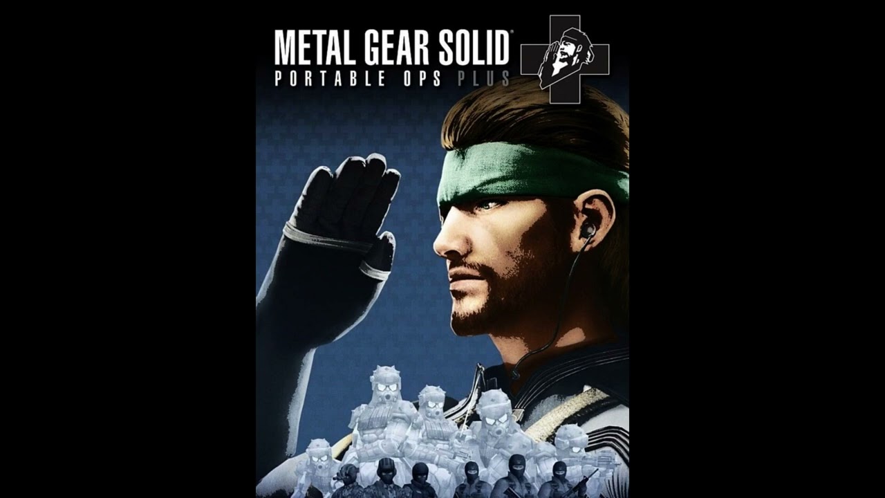 Metal Gear Solid Portable Ops Plus Full OST - YouTube