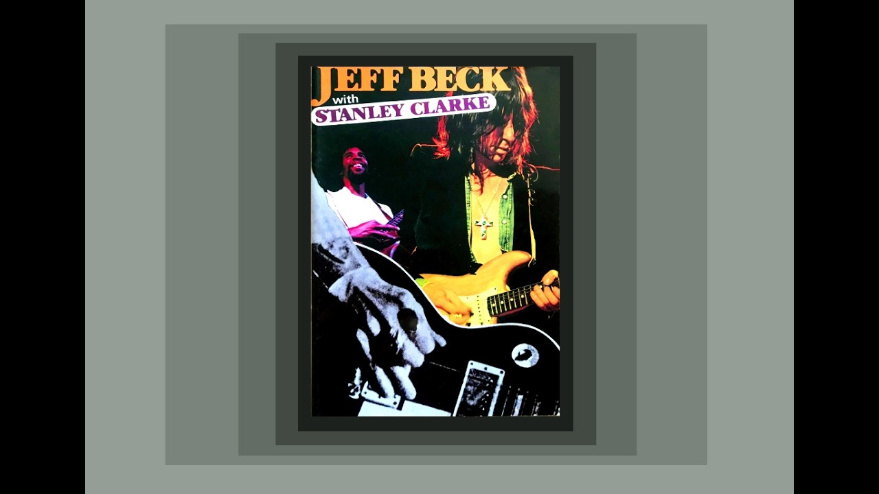 Jeff Beck And Stanley Clarke - Live In Budokan Japan 1978 (In Full