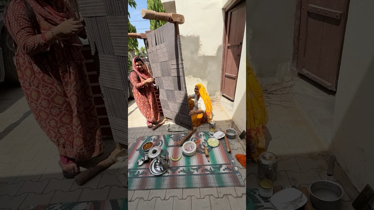 Ye sab pta hota toh mehnat karte hi kyu #dailyvlogs #minivlog #shortvideo #villagelife #familyvlog