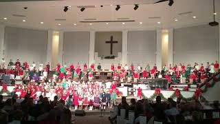 FCS Elementary Christmas Program