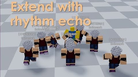 Killua 100-0 (extend with rhythm echo) | ABA