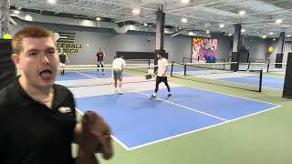 Pb 3/23: Nick (5.0) & Pat(5.0) vs Zak(5.0) & Vic(5.0)