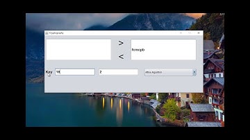 Affine (Encryption , Decryption) Java Source Code