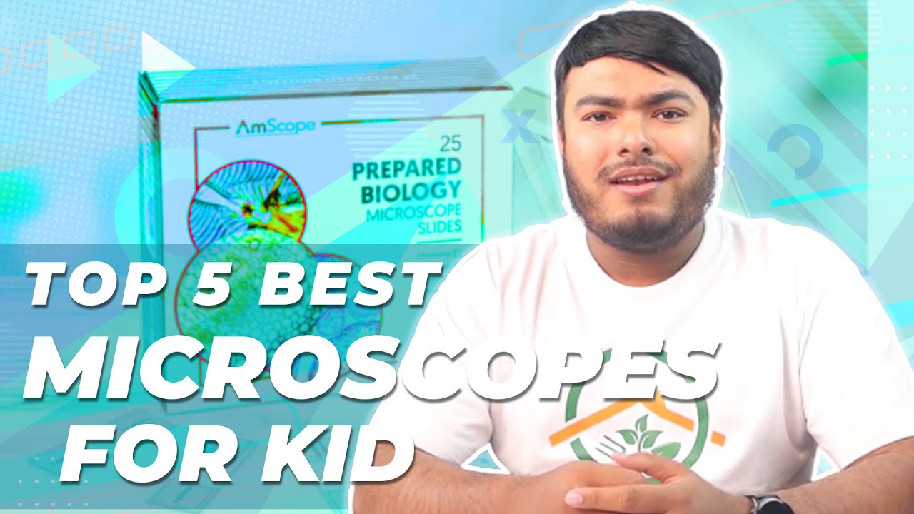 7 Best Microscopes for Kids' Review in 2023 Good Microscope for 10