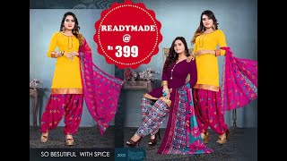 Readymade – Daily wear Super soft crape  Salwar suits – Fully stitched – Ready to wear All sizes screenshot 4