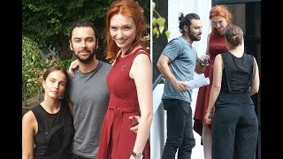 Poldark || Behind The Scenes || Part -6  , Aidan Turner , Eleanor Tomlinson and more…