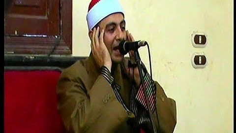 الشيخ محمد محمود أبو النجا / سورة الرعـــد ** تـــل القــاضي - ديرب نجم 2-12-2018