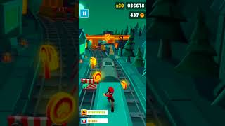 Subway Surfers Haunted Hood 2023 (On Poki) - Lucy (Goth Outfit)