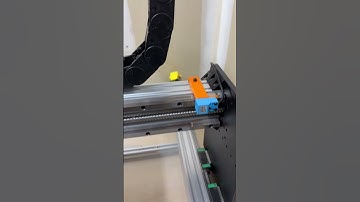 X-Axis proximity limit switch tested and working now!! #3dprinting #cnc #makers